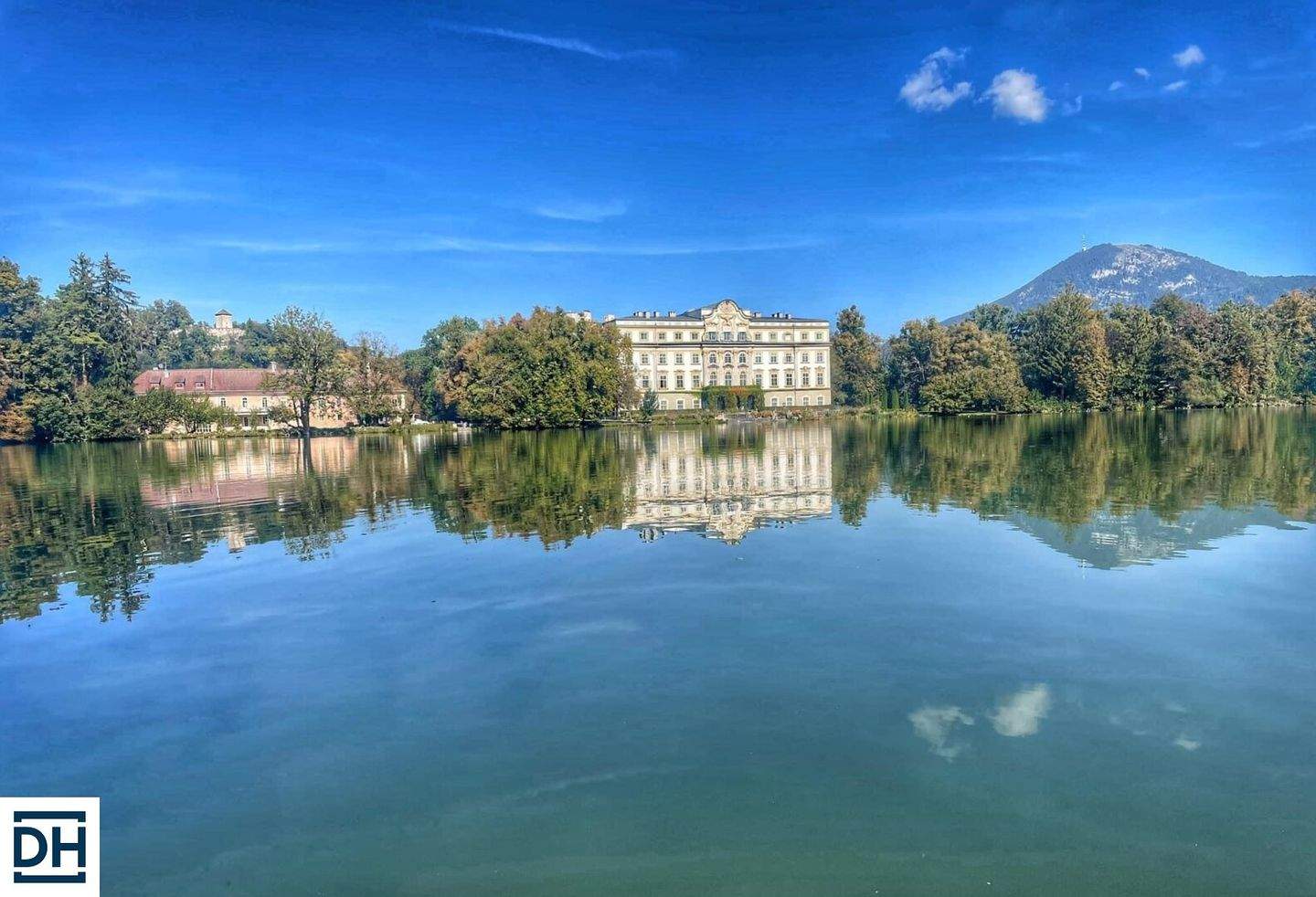 3 rooms Apartment in Salzburg, Austria No. 110740