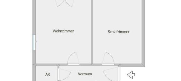 3 rooms Apartment in Salzburg, Austria No. 110740 11