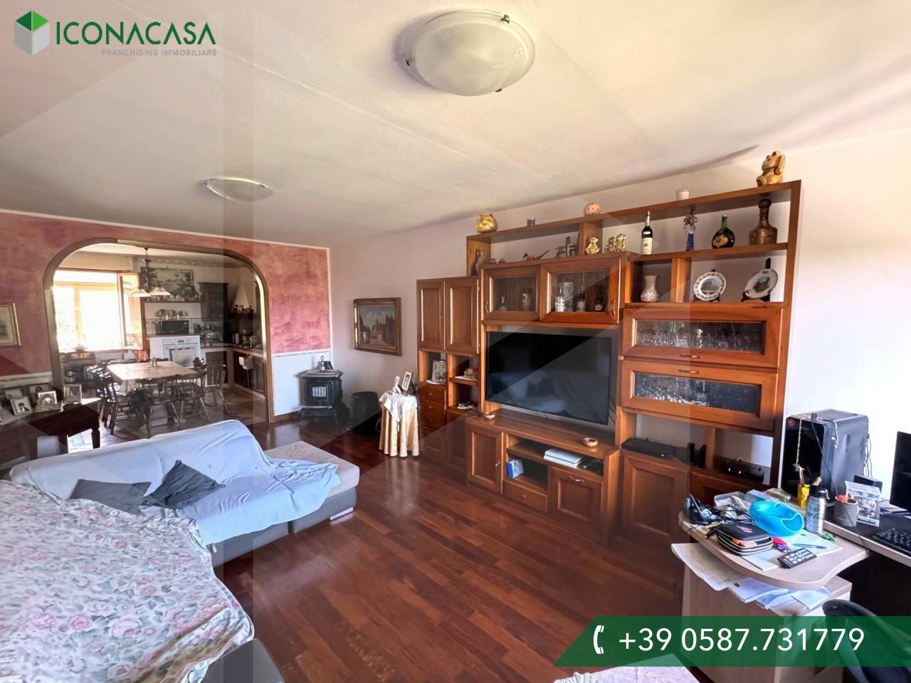 2 bedrooms Apartment in Pisa, Italy No. 27013