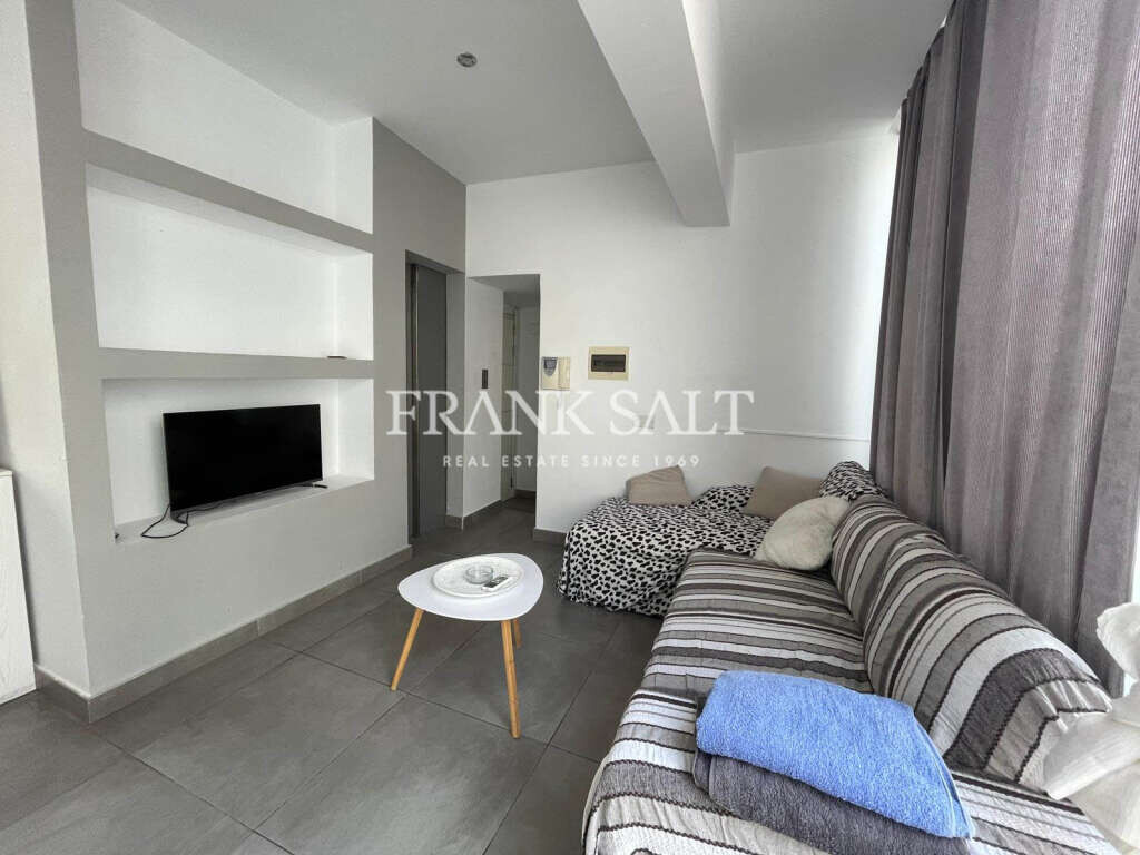 1 Schlafzimmer Wohnung in Saint Julian's, Malta, Nr. 7387