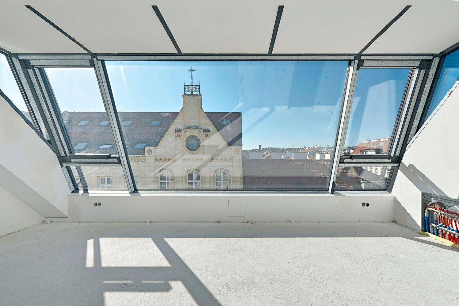 Apartamento de 3 habitaciónes en Wahring, Austria No. 207153