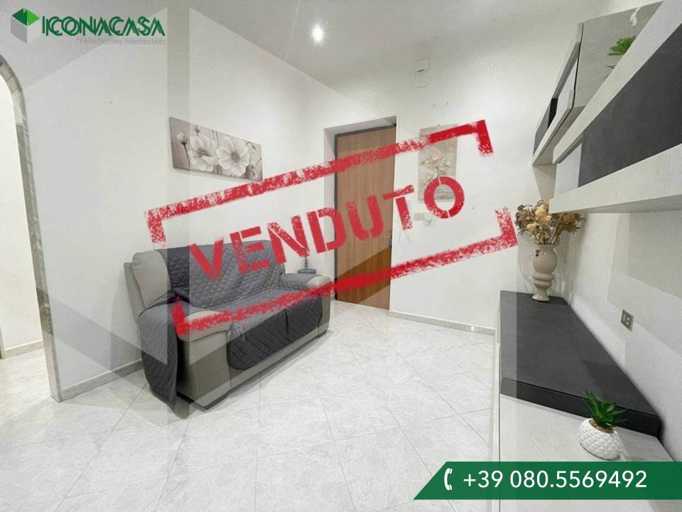 Apartamento de 3 divisões em Bari, Italy N.º 29856