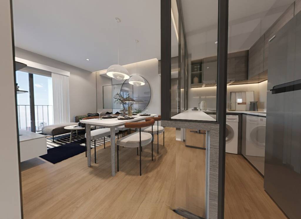 1 bedroom Condo in Railay Beach, Thailand No. 19094