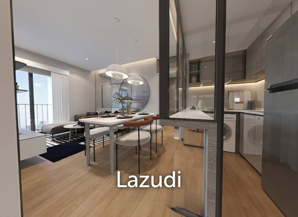 2 bedrooms Condo in Bangkok, Thailand No. 19094