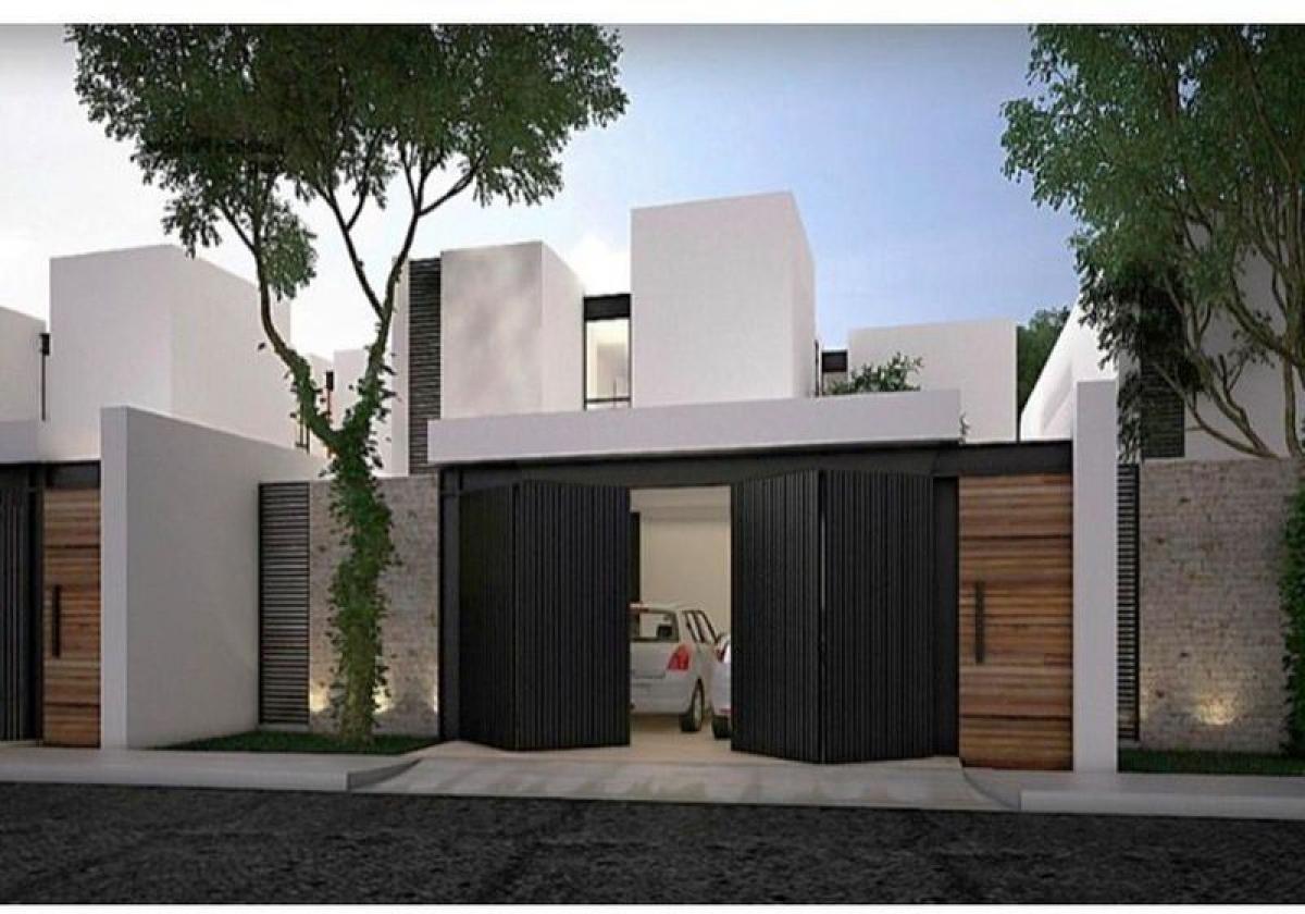 4 bedrooms House in Yucatan, Mexico No. 156219