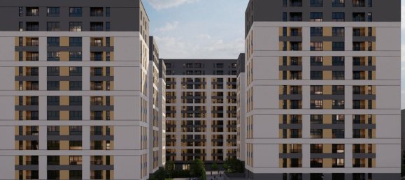 Apartamento de 3+1 en Kaper Sitesi, Istanbul, Turkey No. 39681 2