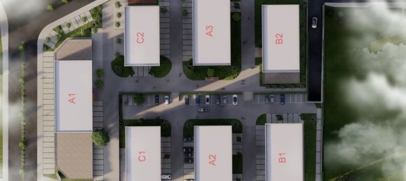 Apartamento de 3+1 en Kaper Sitesi, Istanbul, Turkey No. 39681 4