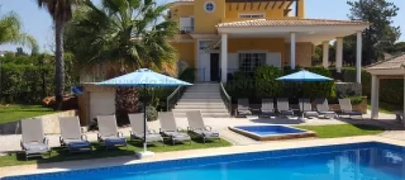 8 bedrooms Villa in Almancil, Portugal No. 112955 2