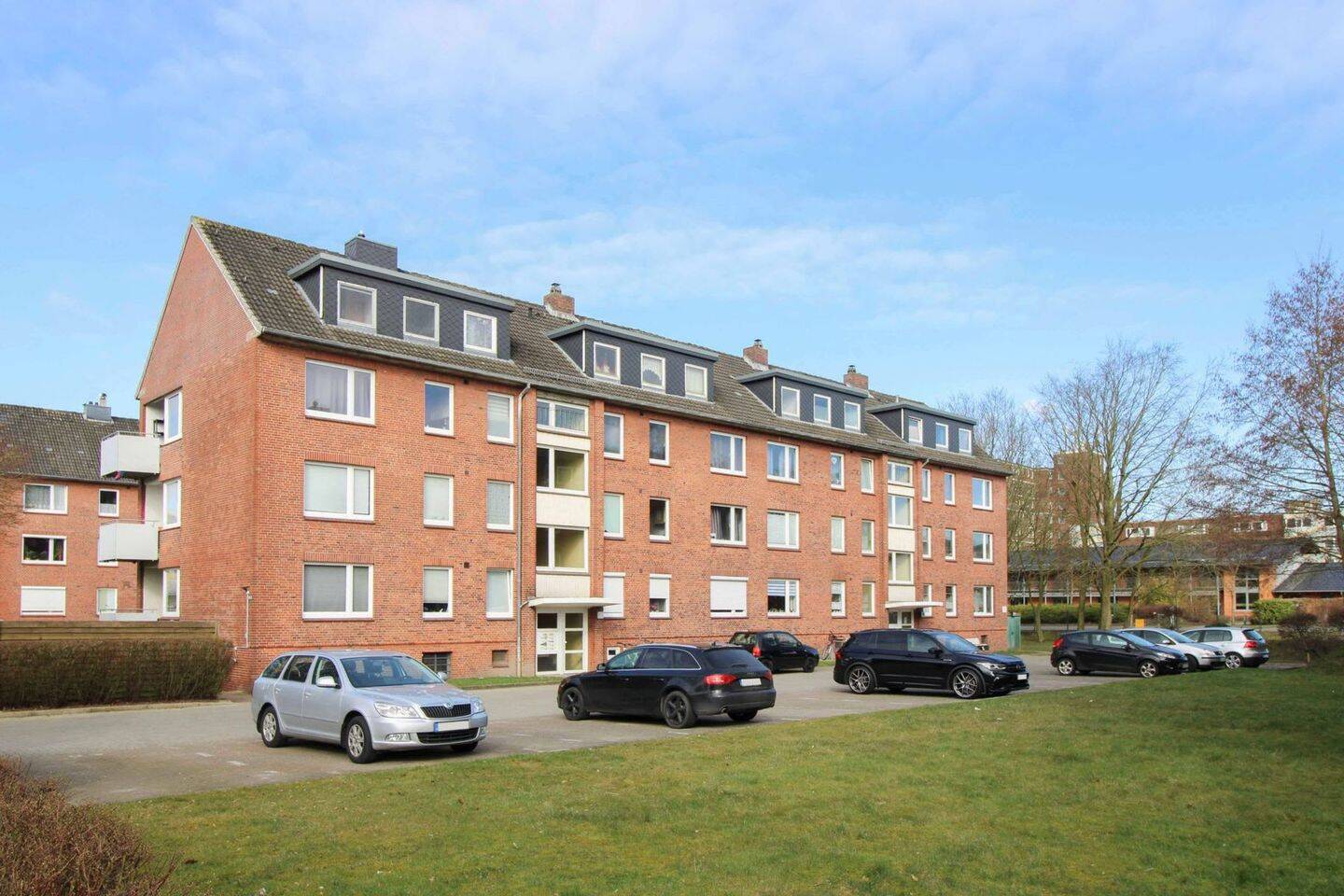 2 bedrooms Apartment in Nordfriesland, Germany No. 320708