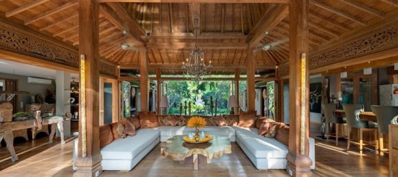 5 Schlafzimmer Villa in Seminyak, Indonesia, Nr. 2917 6