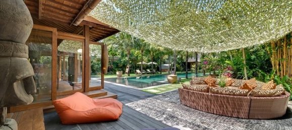5 Schlafzimmer Villa in Seminyak, Indonesia, Nr. 2917 2
