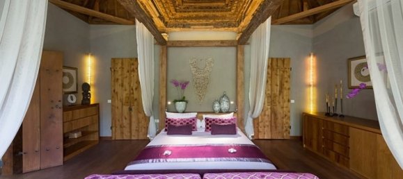 5 Schlafzimmer Villa in Seminyak, Indonesia, Nr. 2917 5