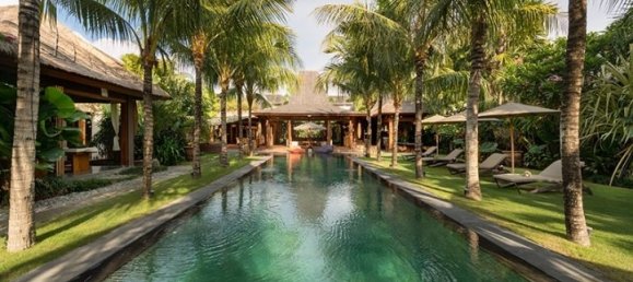 5 Schlafzimmer Villa in Seminyak, Indonesia, Nr. 2917 18