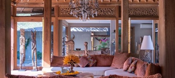 5 Schlafzimmer Villa in Seminyak, Indonesia, Nr. 2917 10