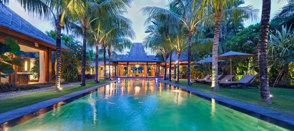 5 Schlafzimmer Villa in Seminyak, Indonesia, Nr. 2917 14