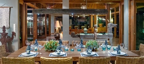 5 Schlafzimmer Villa in Seminyak, Indonesia, Nr. 2917 3