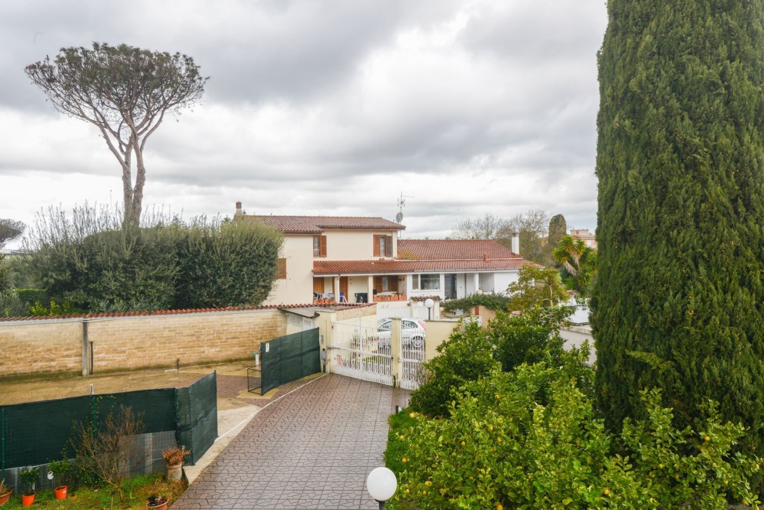 4-salle Appartement à Rome, Italy No. 16016