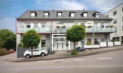 3-Zimmer Wohnung in Trier-Saarburg, Germany, Nr. 286234