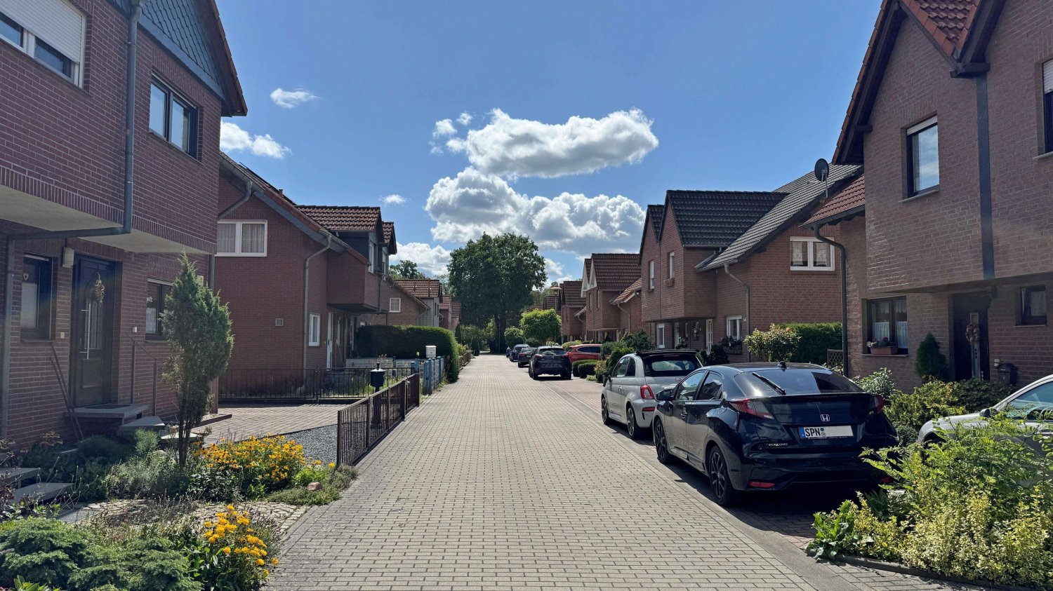 Adosado de 3 habitaciónes en Spree-Neise, Germany No. 325979