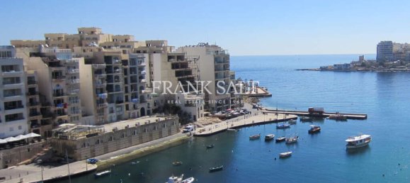 2 bedrooms Penthouse in Saint Julian's, Malta No. 3546 2