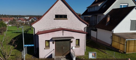 Таунхаус с 2 комнатами в Кальв, Германия № 259189 3