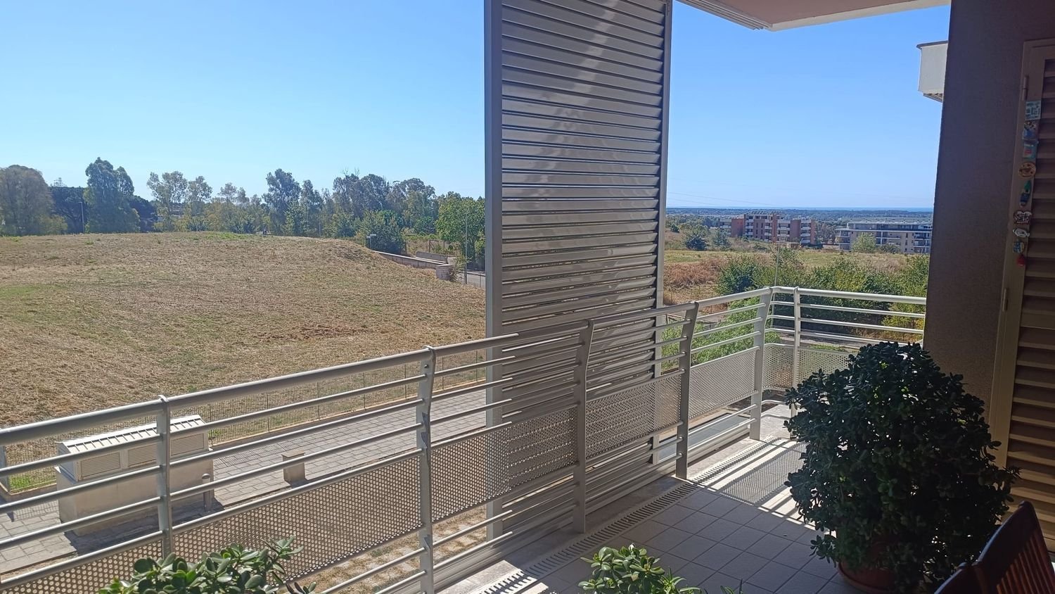 Apartamento de 1 dormitorio en Fiumicino, Italy No. 402884