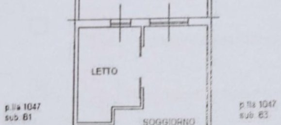 2-Zimmer Wohnung in Lecce, Italy, Nr. 293077 3