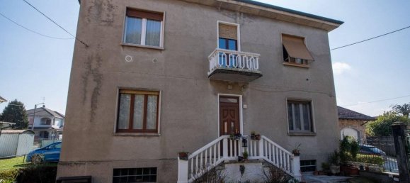 Квартира с 3 комнатами в Бьяссоно, Италия № 26314 2