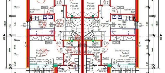 5-salle Maison de ville à Vienna, Austria No. 244713 9