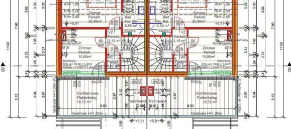 5-salle Maison de ville à Vienna, Austria No. 244713 13