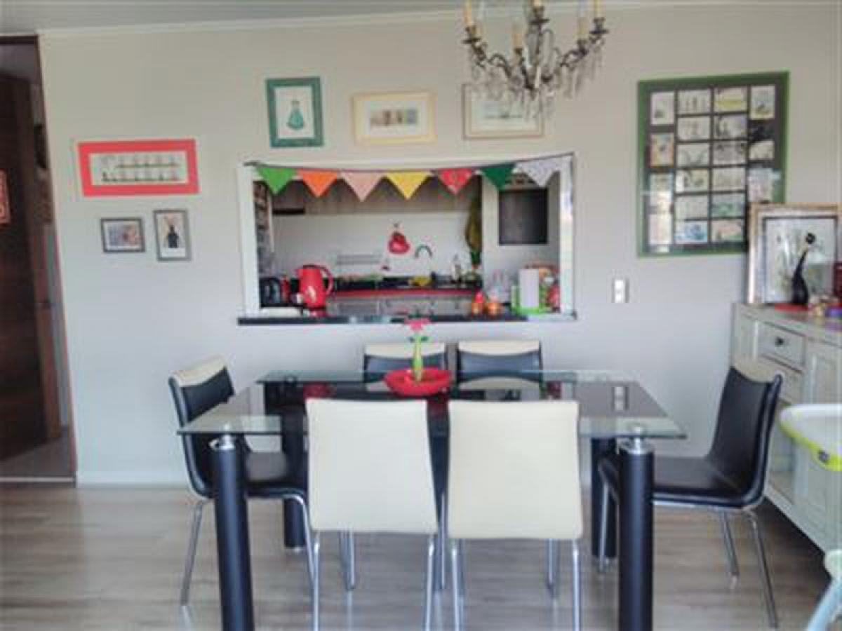 3 bedrooms Apartment in Santiago, Chile No. 2116