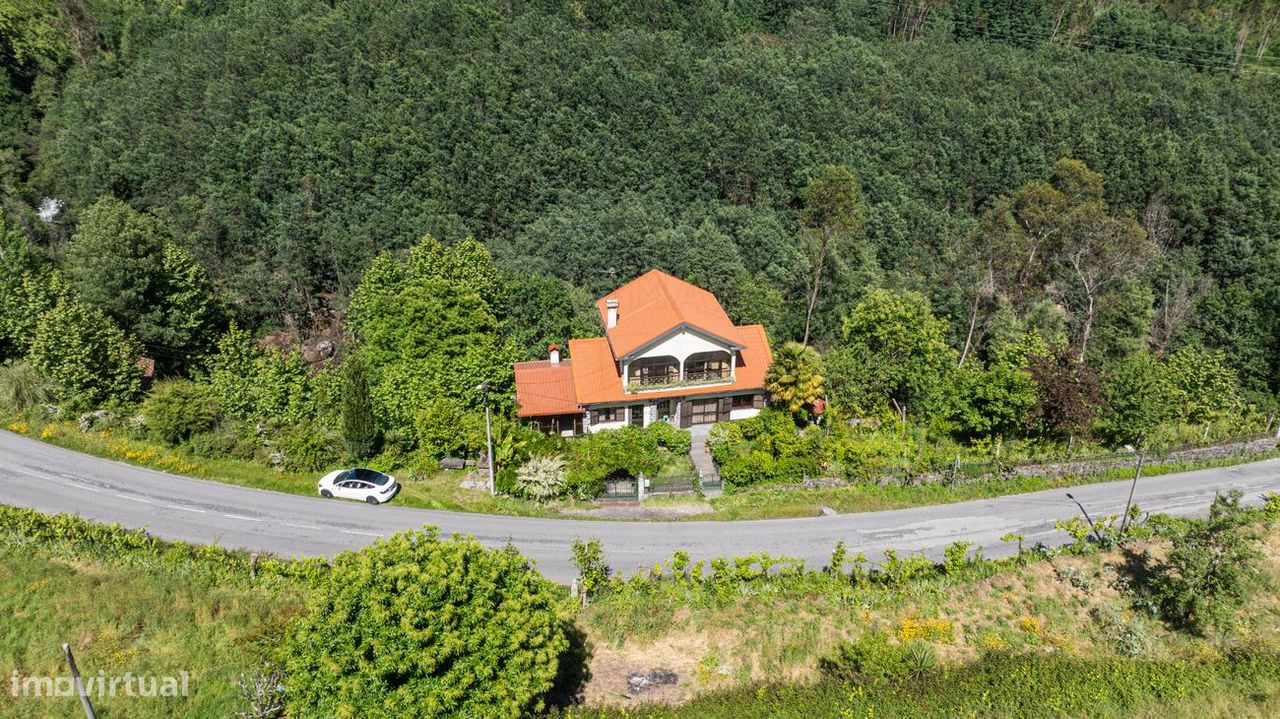 Casa T6 em Vieira do Minho, Portugal N.º 159015