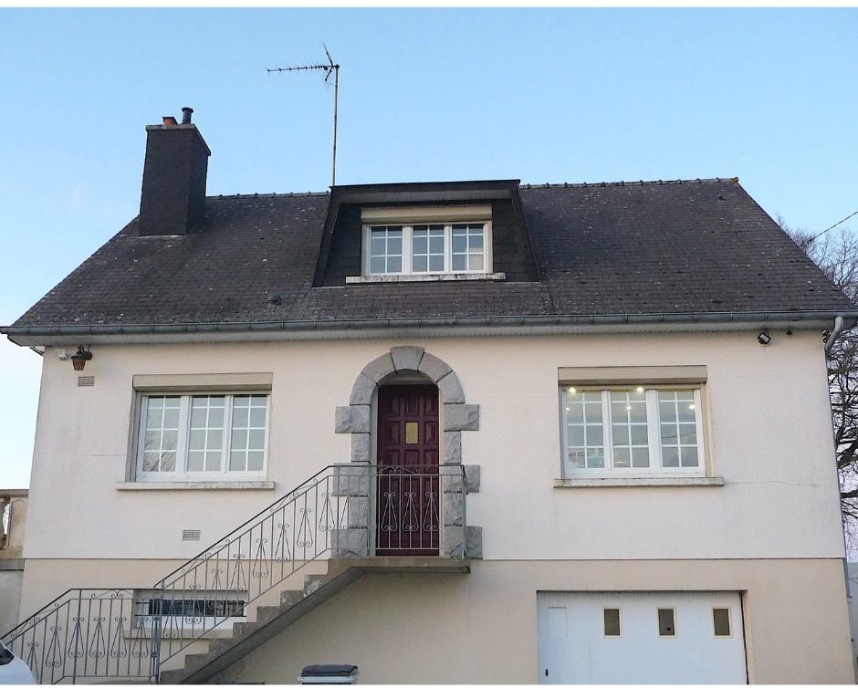 3 bedrooms House in Argentre-du-Plessis, France No. 40779