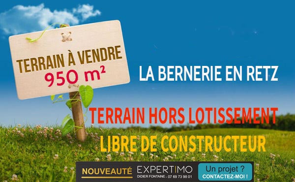  Land in La Bernerie-en-Retz, France No. 219914