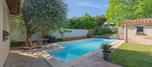 4 Schlafzimmer Haus in Haute-Garonne, France, Nr. 339606 3