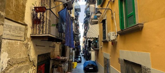 1 bedroom Apartment in Naples, Italy No. 56946 21