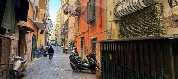 1 bedroom Apartment in Naples, Italy No. 56946 28