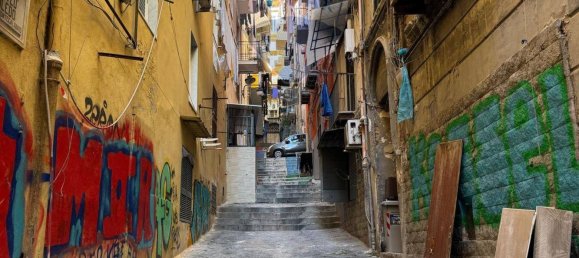 1 bedroom Apartment in Naples, Italy No. 56946 23