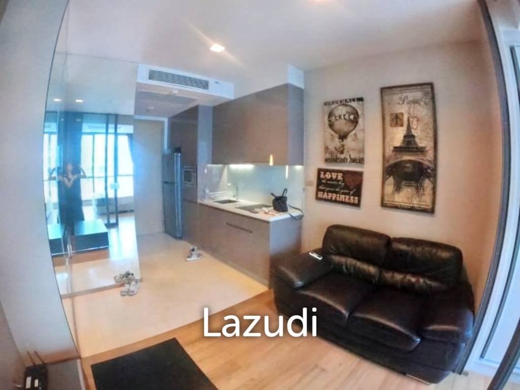 1 bedroom Condo in Bangkok, Thailand No. 17757