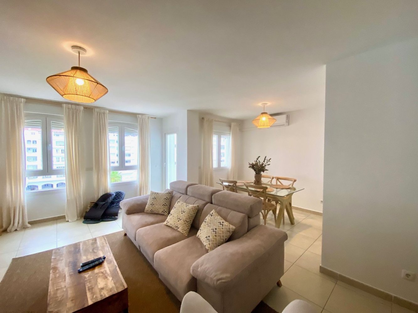 3 bedrooms Apartment in Marbella, Spain No. 136427