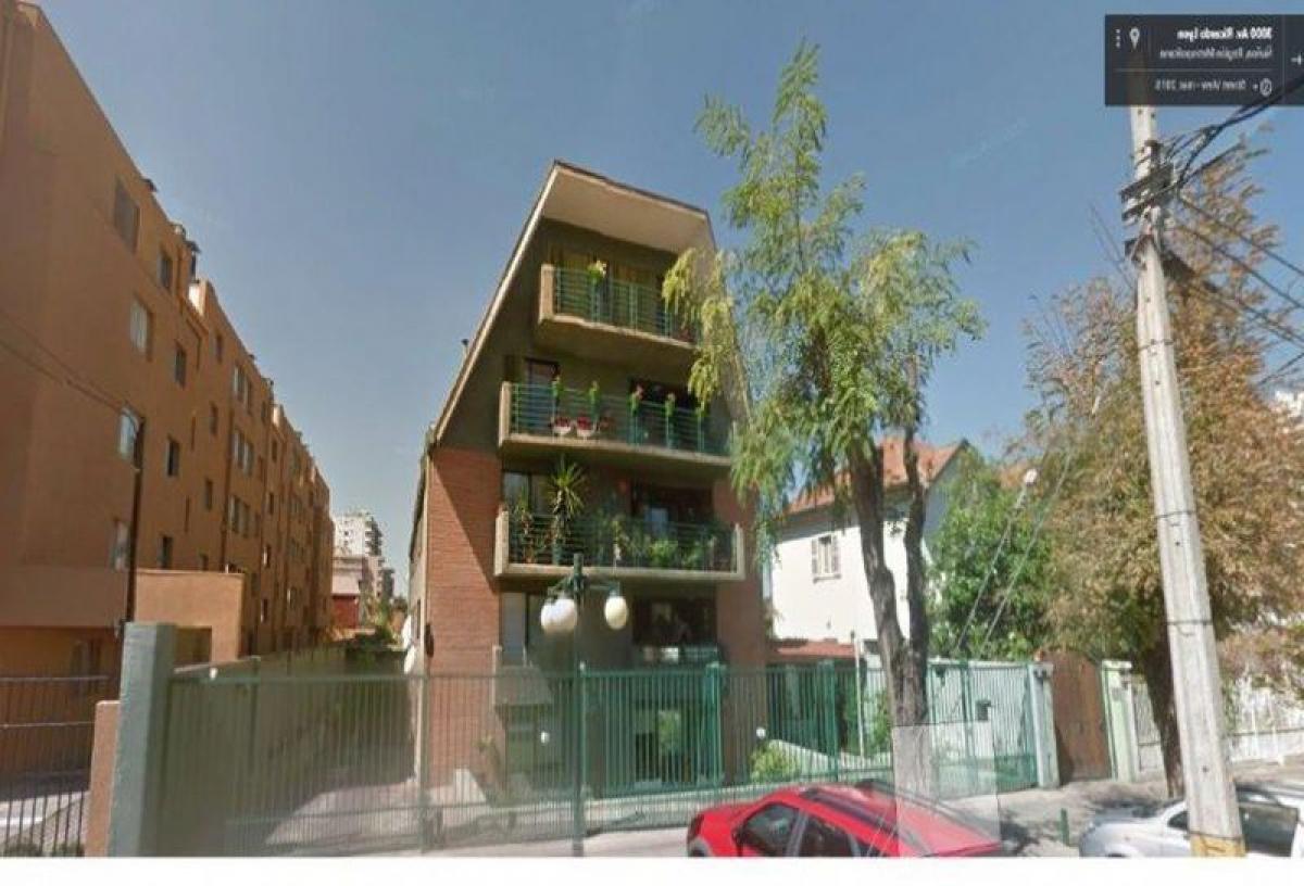 2 bedrooms Apartment in Santiago, Chile No. 5456