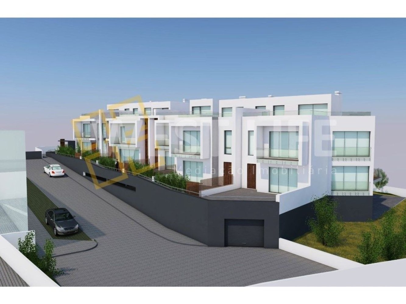 Земельный участок 3703м² в Турсифал, Португалия № 161118