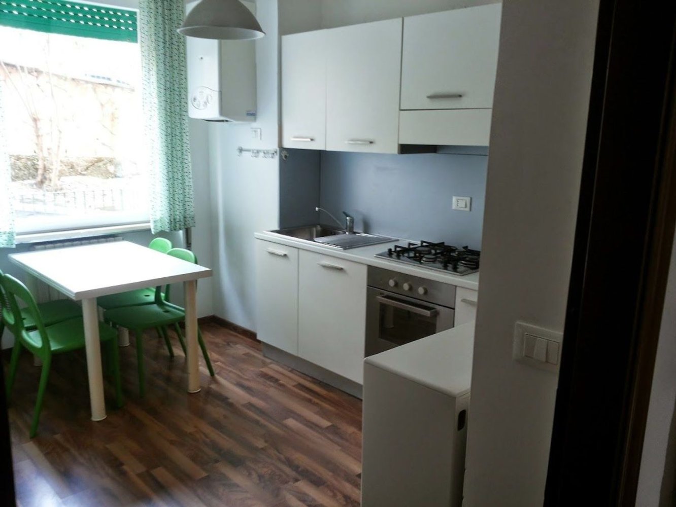 4 bedrooms Apartment in Ancona, Italy No. 331714