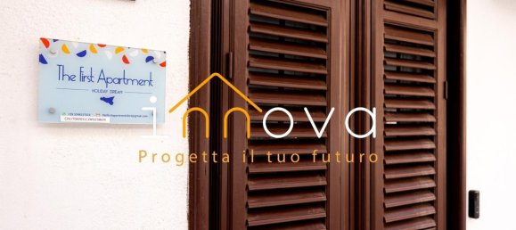 Apartamento de 4 divisões em Cinisi, Italy N.º 13118 29