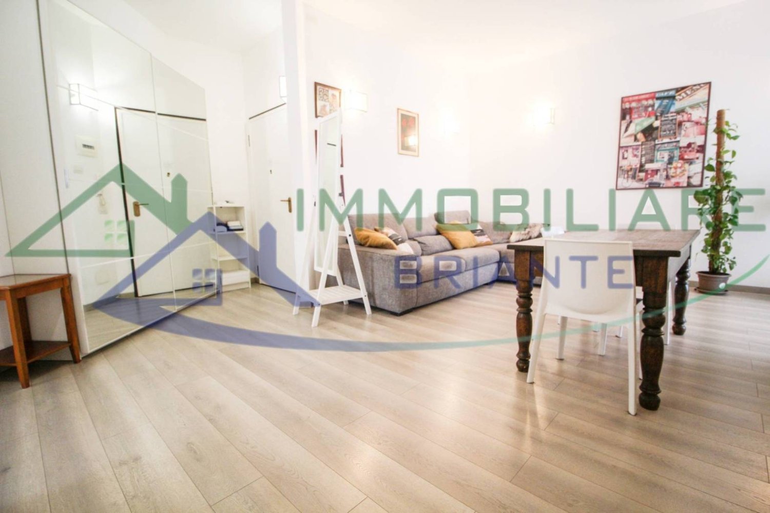 2 غرف نوم شقة في Casorate Sempione, Italy رقم 175850