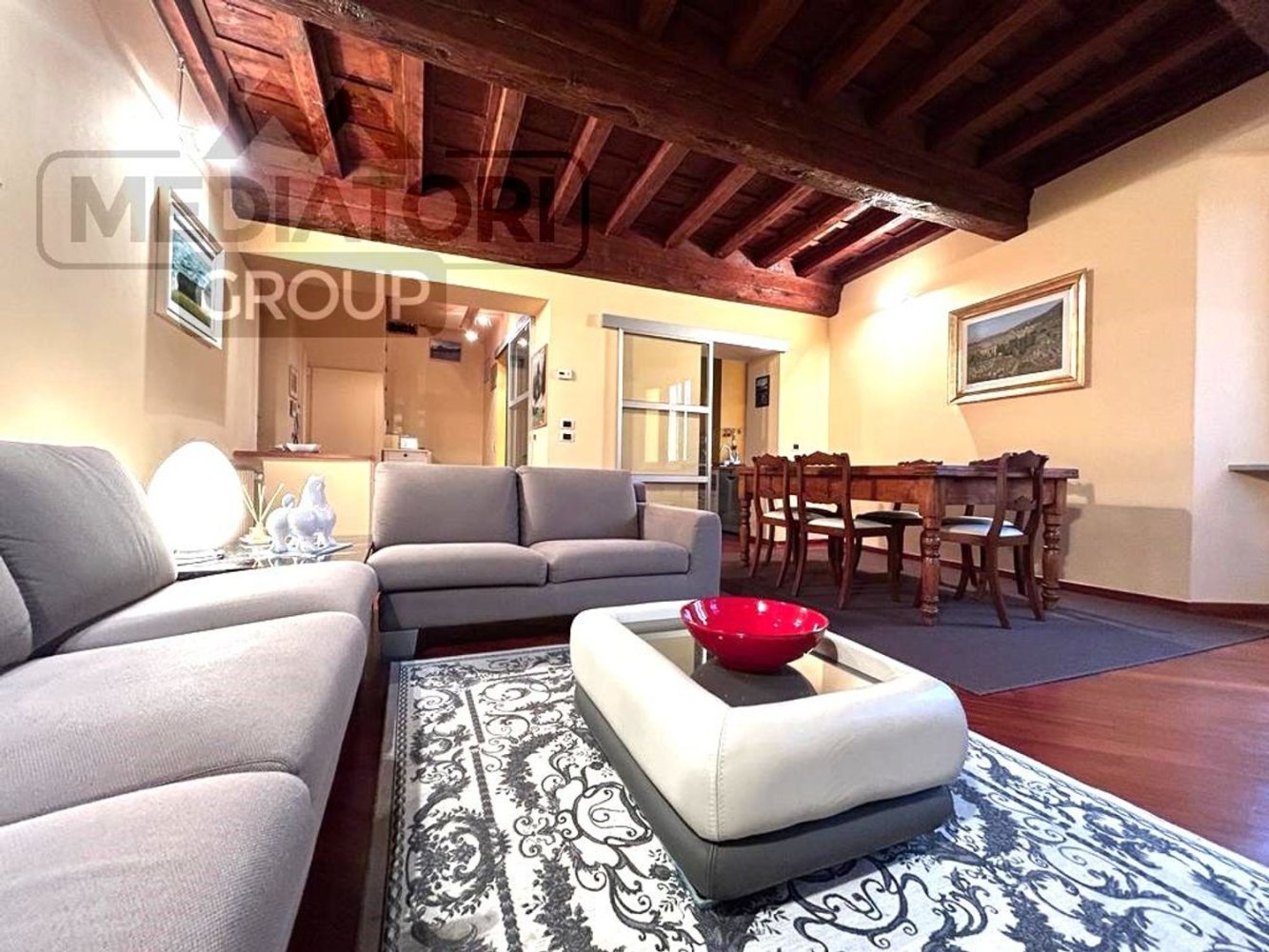 5-salle Appartement à Florence, Italy No. 211344