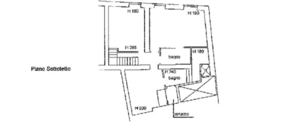 5-salle Appartement à Florence, Italy No. 211344 11