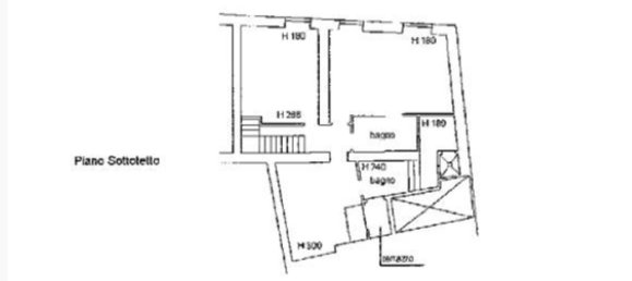 5-salle Appartement à Florence, Italy No. 211344 18