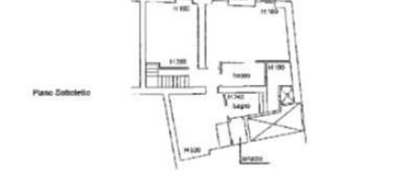 5-salle Appartement à Florence, Italy No. 211344 15