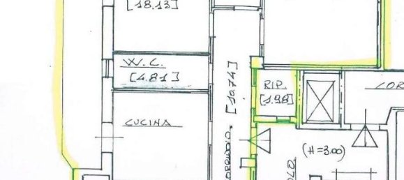 3 rooms Apartment in Nola, Italy No. 233006 18